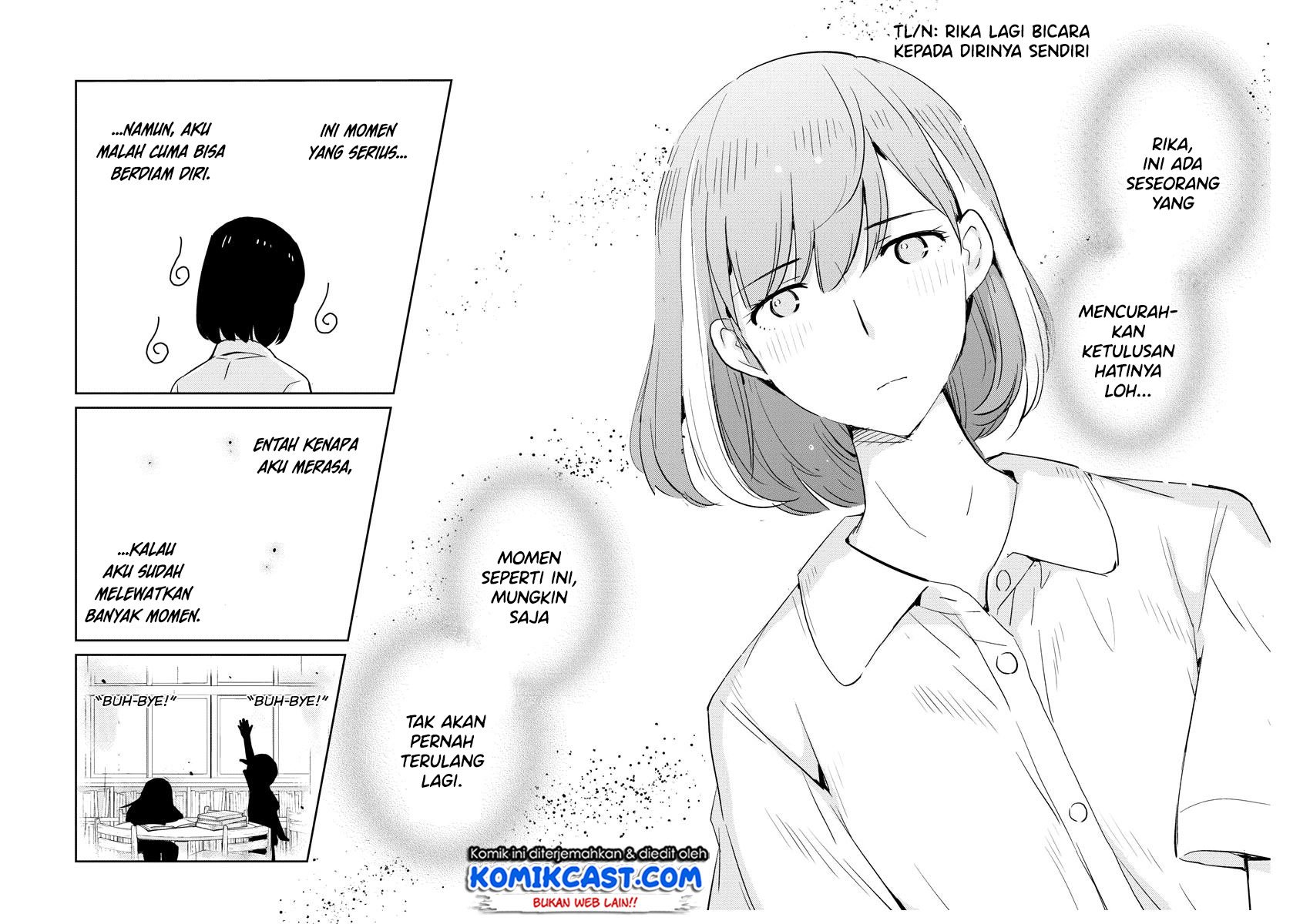 Kekkon Surutte, Hontou Desu ka? Chapter 29 Gambar 11